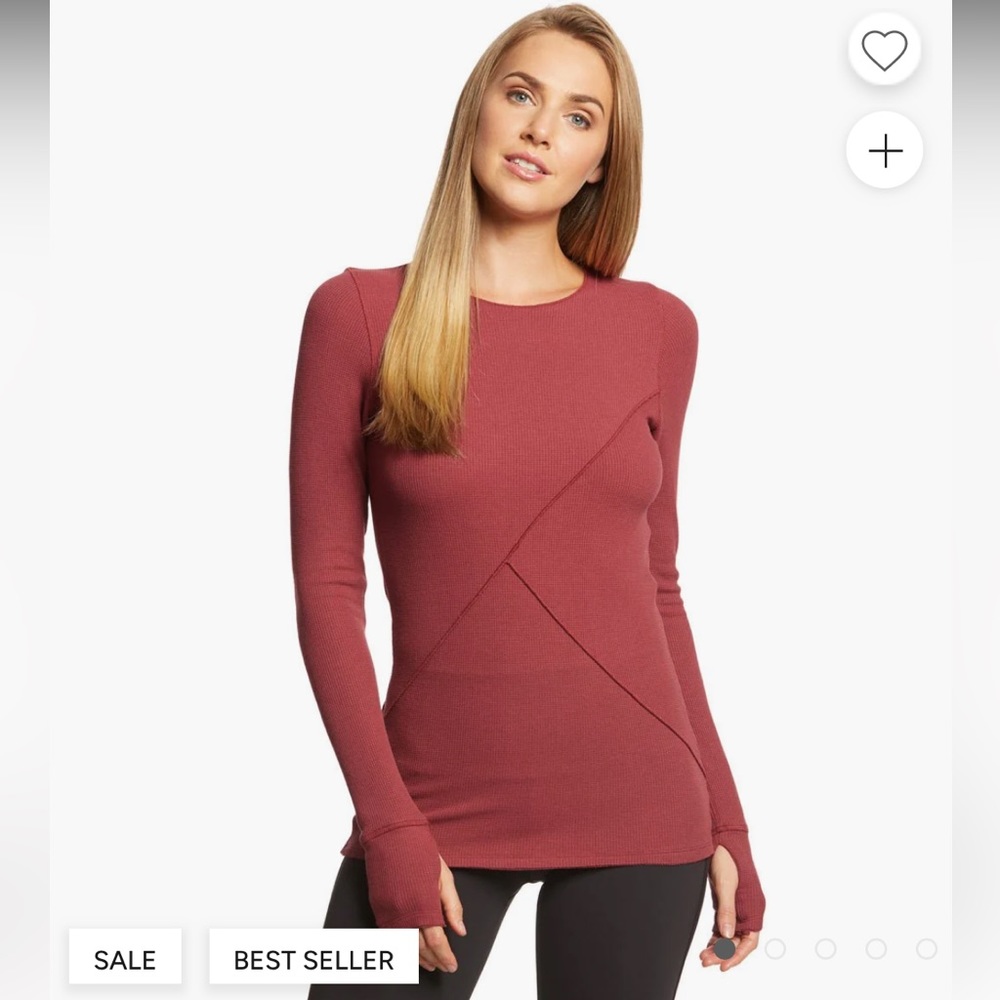 ISO Free People Movement Spectrum Long Sleeve Thermal